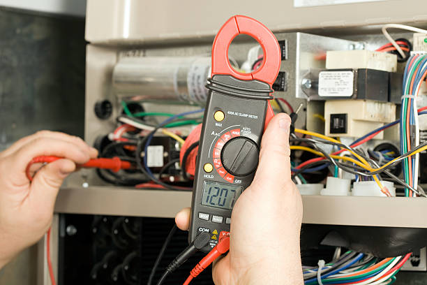 Industrial Electrical Services in Little Rock, AR